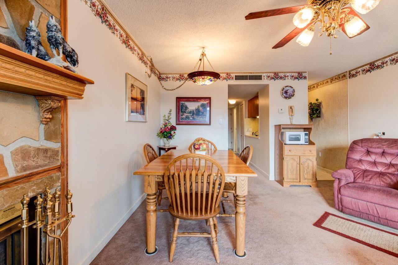 Smoky Mountains 2Br Condo Gatlinburg Exterior photo